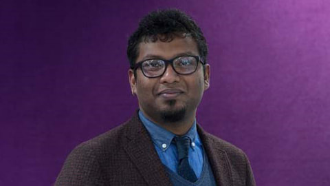 Dr Rohit K Dasgupta